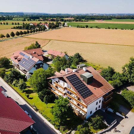 Appartementhaus Achmannhof Bad Füssing Eksteriør billede