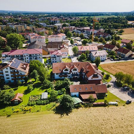 Appartementhaus Achmannhof Bad Füssing Eksteriør billede