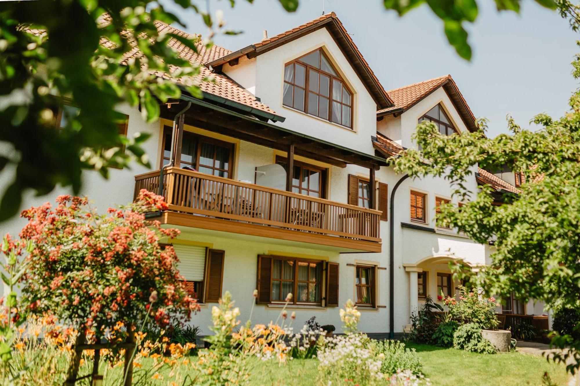 Appartementhaus Achmannhof Bad Füssing Eksteriør billede